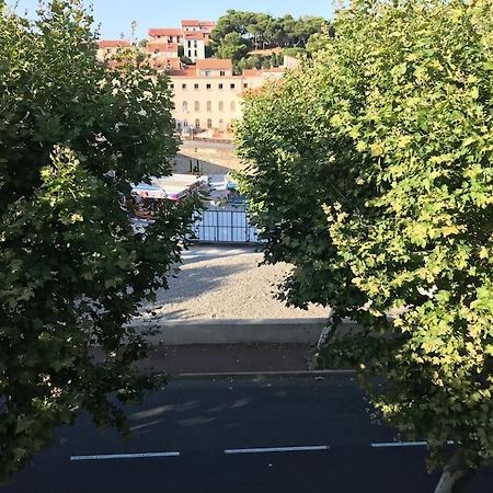 Studio Bon Dia/Balcon/Proche Criques Et Collioure Apartment Port Vendres ภายนอก รูปภาพ