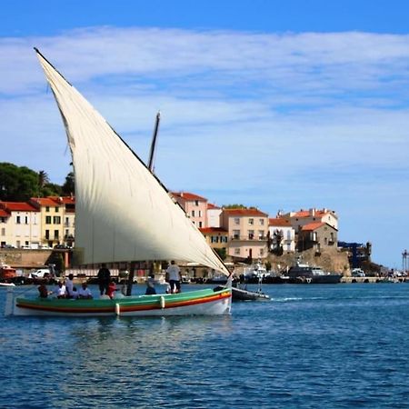 Studio Bon Dia/Balcon/Proche Criques Et Collioure Apartment Port Vendres ภายนอก รูปภาพ