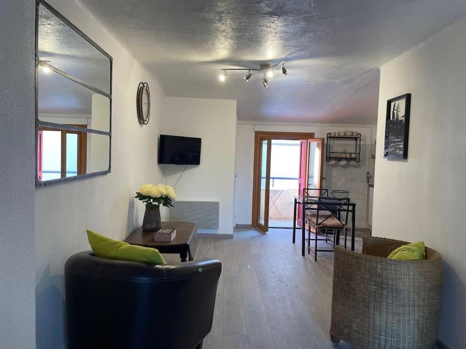 Studio Bon Dia/Balcon/Proche Criques Et Collioure Apartment Port Vendres ภายนอก รูปภาพ