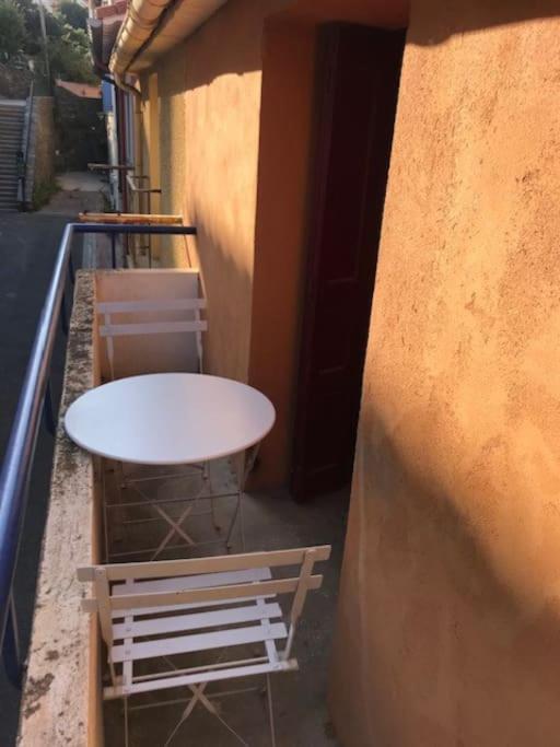 Studio Bon Dia/Balcon/Proche Criques Et Collioure Apartment Port Vendres ภายนอก รูปภาพ