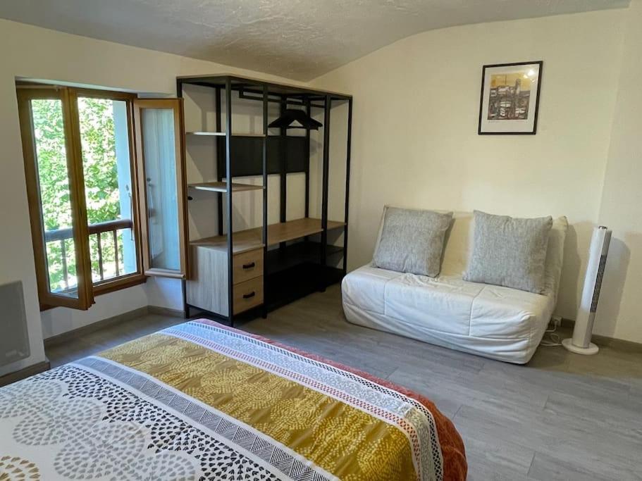 Studio Bon Dia/Balcon/Proche Criques Et Collioure Apartment Port Vendres ภายนอก รูปภาพ