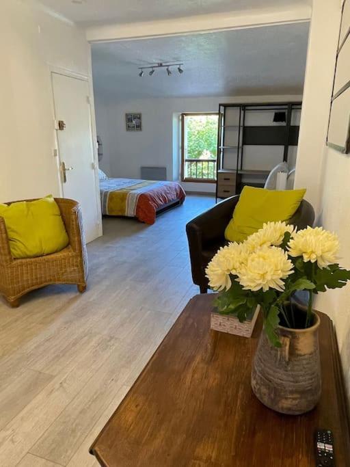 Studio Bon Dia/Balcon/Proche Criques Et Collioure Apartment Port Vendres ภายนอก รูปภาพ